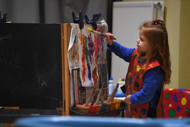 Middleforth Playgroup, Penwortham