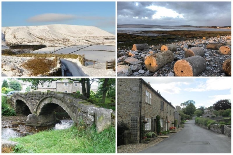 15 lesser-known villages in Lancashire that are breathtakingly beautiful