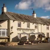 Queen's Head Askham: photo Steven Barber