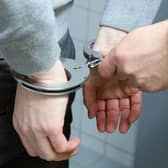 Dominic Battiniello was charged after a woman was assaulted in Lostock Hall