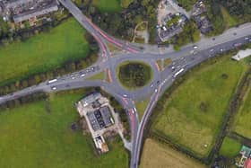 A moped rider suffered "life-changing injuries" following a collision in Lostock Hall (Credit: Google)