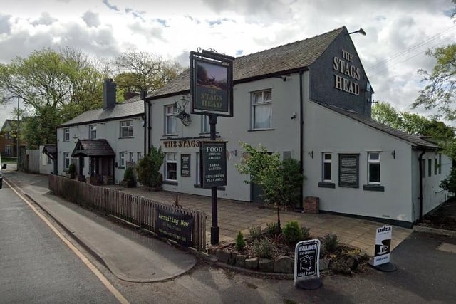The Stags Head Goosnargh | 990 Whittingham Lane, Goosnargh, Preston PR3 2AU | Rating 4.5 out of 5 (667 reviews)