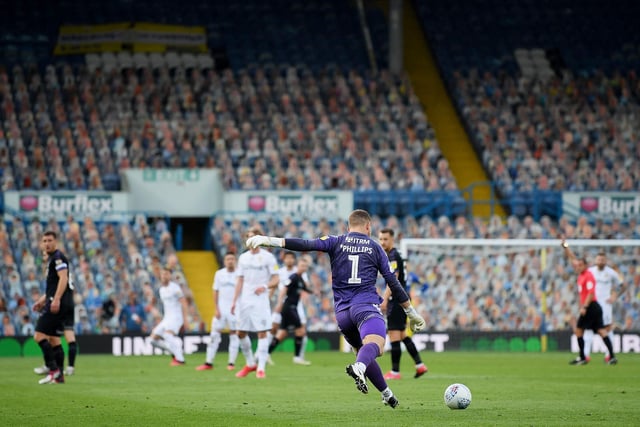 Charlton Athletic boss Steve Gallen has revealed he was delighted with the deal the club got in the sale of Dillon Phillips to Cardiff City, and credited the 'keeper for his conduct in the build-up to the deal. (London News Online)