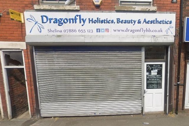 Dragonfly Holistics & Beauty on Ribbleton Lane has a 5 out of 5 rating from 30 Google reviews