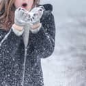 The Met Office has issued a yellow weather warning for snow and ice in parts of the UK this weekend