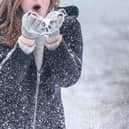 The Met Office has issued a yellow weather warning for snow and ice in parts of the UK this weekend