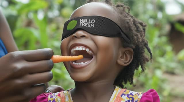 HelloFresh releases top tips on how to get kids to open up at mealtimes, in partnership with Professor Sam Wass.