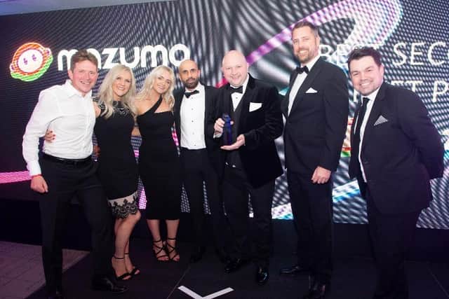 Mazuma Mobile of Morecambe has won the Best Secondary Market Provider category at the 2022 national Mobile News Awards.