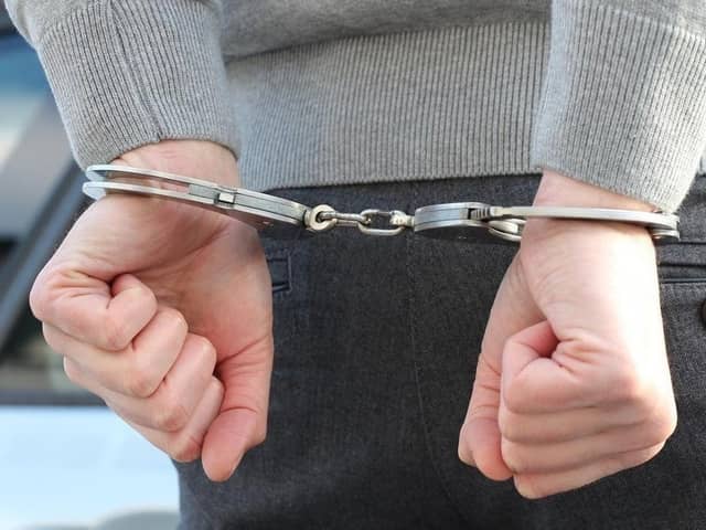 A man has been charged after uncut heroin was seized from a car on the M6