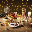 Treat yourself to some festive fayre.