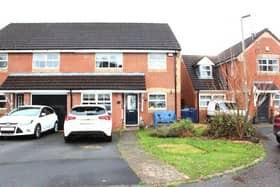 Avocet Court, Leyland, Lancashire, PR26 (Credit: Brian Pilkington)