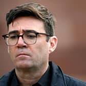 Andy Burnham has been praised by some for his handling of discussions with the UK government relating to tier 3 restrictions in Greater Manchester (Getty Images)