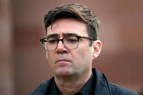 Andy Burnham has been praised by some for his handling of discussions with the UK government relating to tier 3 restrictions in Greater Manchester (Getty Images)