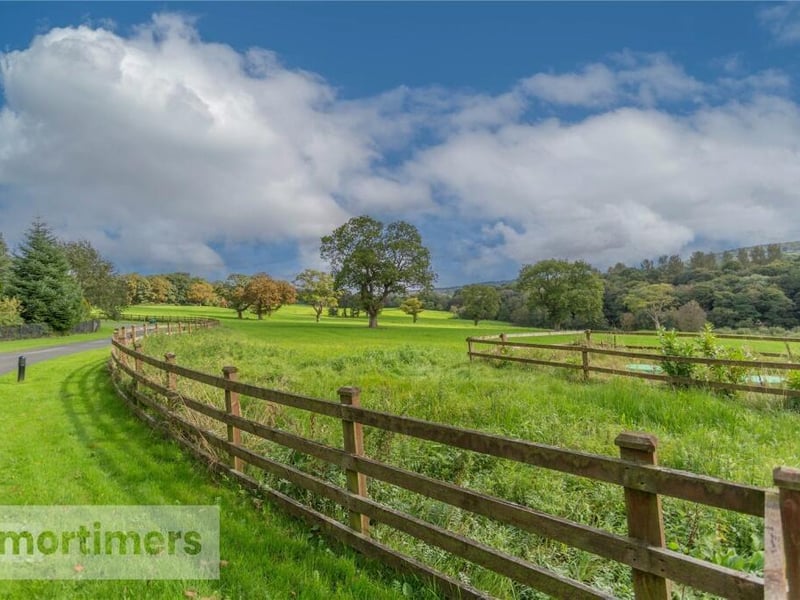 Woodfold Park, Mellor (Credit: Mortimers)