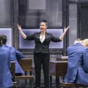 Hayley Tamaddon is performing in Everybody's Talking About Jamie at the Blackpool Winter Gardens between November 21 and November 25. Image: Johan Persson