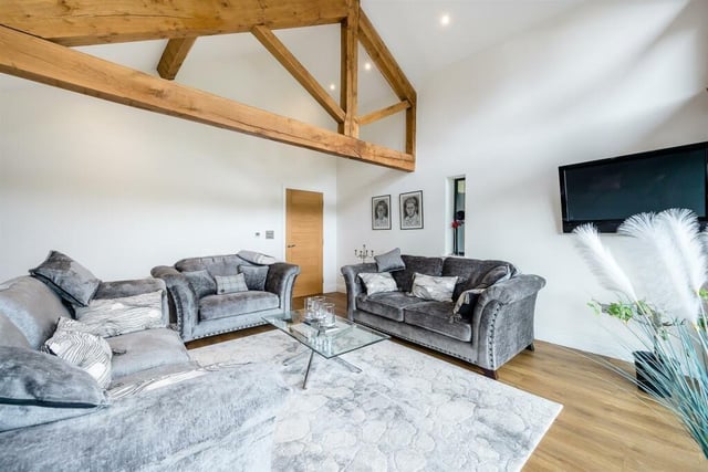 Lakeside, Longridge, Preston (Credit: Holdens Estate Agents)