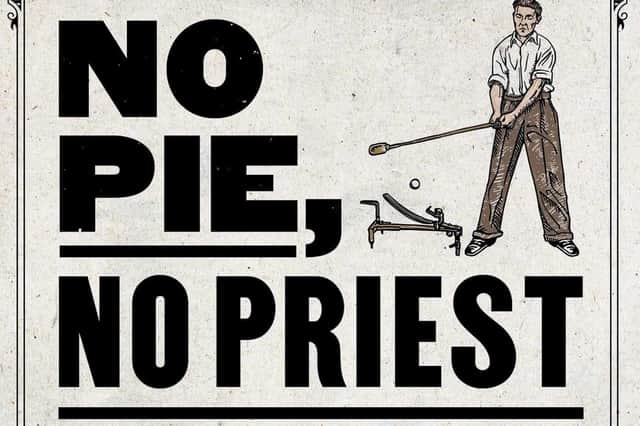 No Pie, No Priest: A Journey through the Folk Sports of Britain by Harry Pearson: a treasure trove of Britain’s hidden sporting legacy