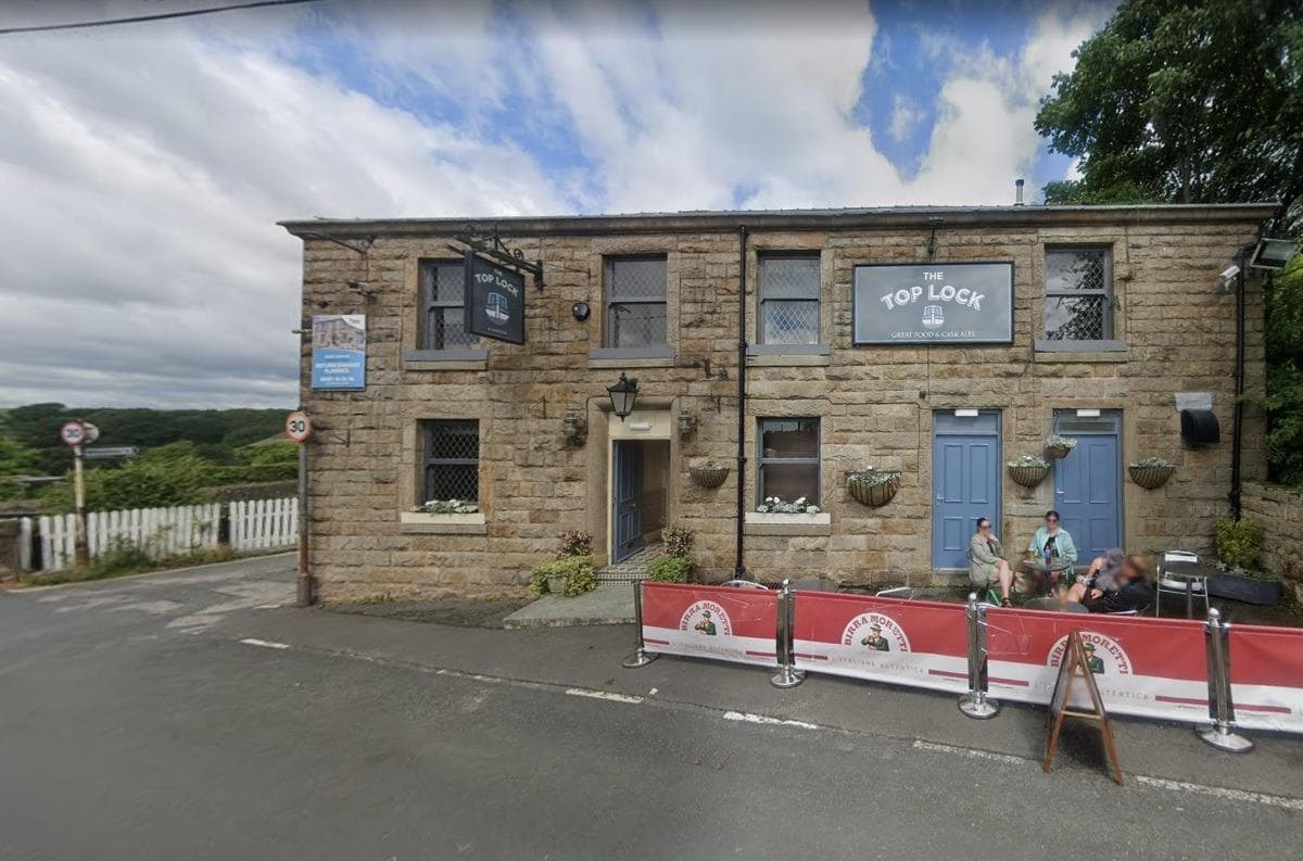 Chorley pub The Top Lock to reopen in Wheelton before New Year refurbishment 