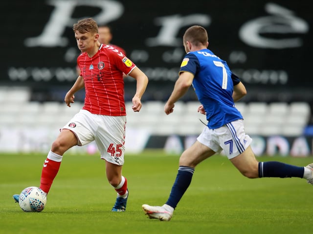 Celtic look to closing in on a move for Charlton Athletic midfielder Alfie Doughty, after reportedly lodging a £400k bid for the youngster who impressed in the Championship with the Addicks last season. (Daily Record)