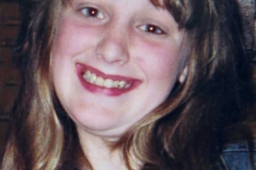 Charlene Downes , aged 14, was reported missing from Blackpool on November 1, 2003. Quote reference 03-001700 when passing on any information.
