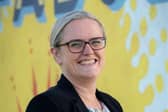 Morecambe MP Lizzi Collinge.
