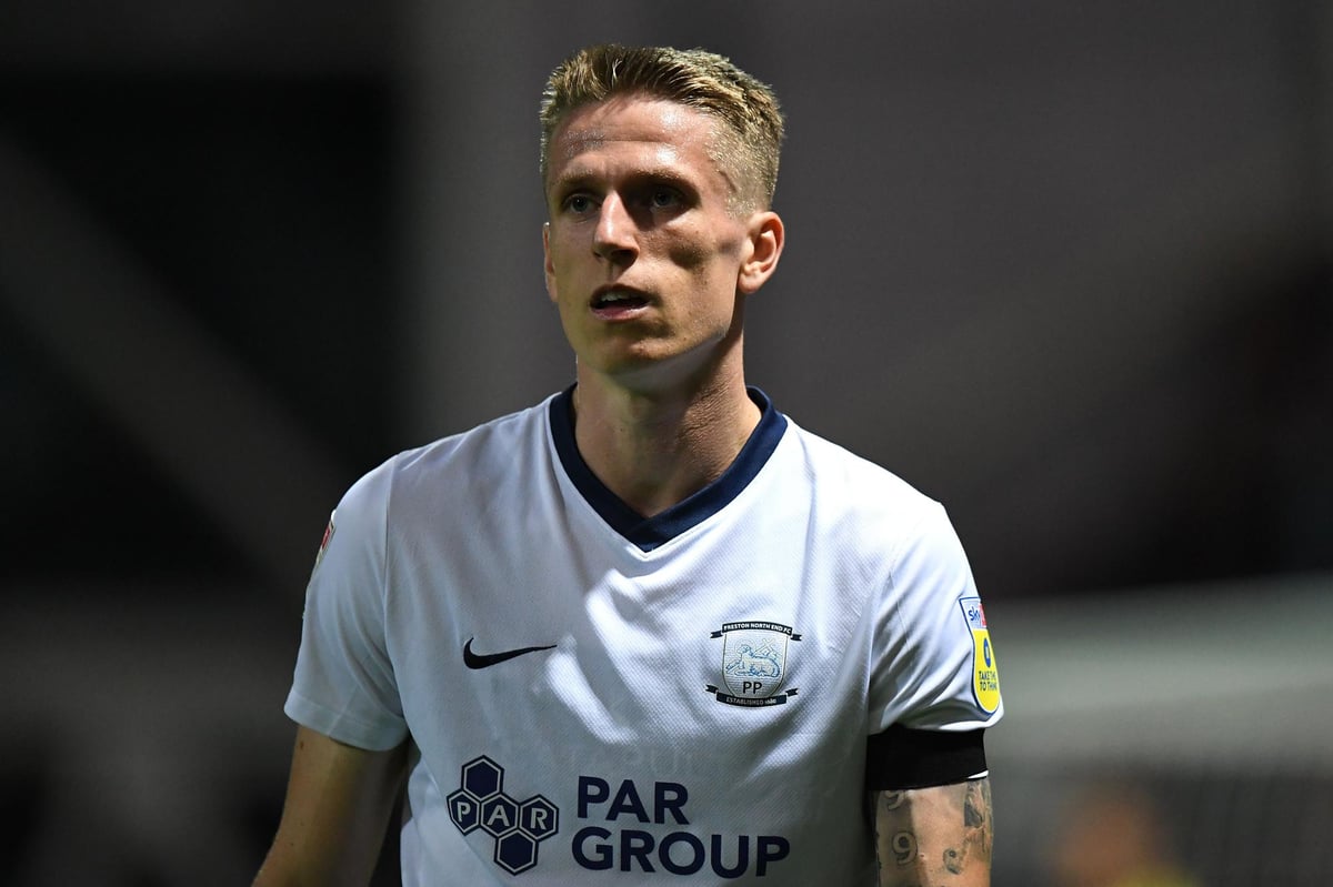 Preston North End's predicted XI for Championship clash with Blackburn Rovers