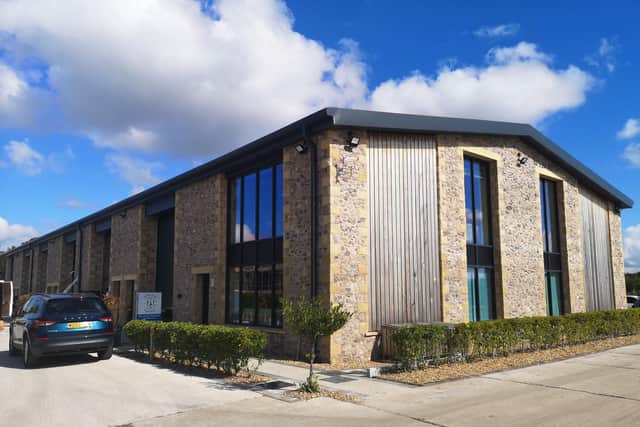 Property contractor Priestley Construction has broadened its presence in the north west with new offices located in Chorley