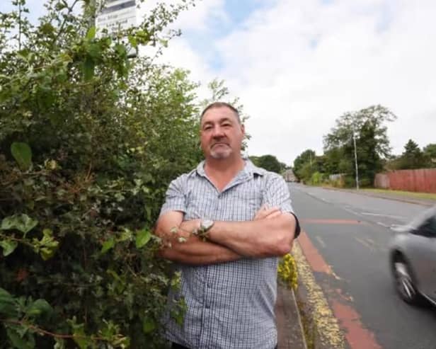 Post readers react to the story about local resident Paul Brookes complaining about overgrown hedges in Lea.