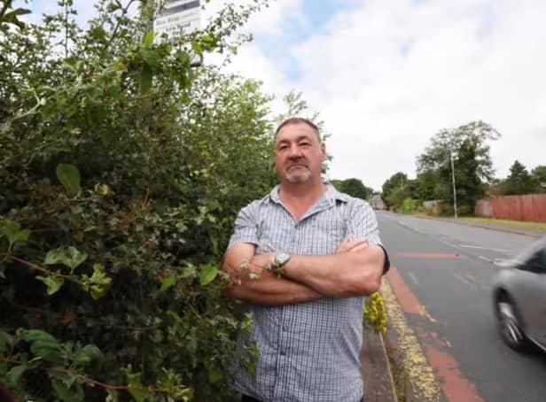 Post readers react to the story about local resident Paul Brookes complaining about overgrown hedges in Lea.