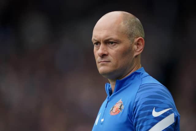 Former PNE manager and current Sunderland head coach Alex Neil has been linked with Stoke City.