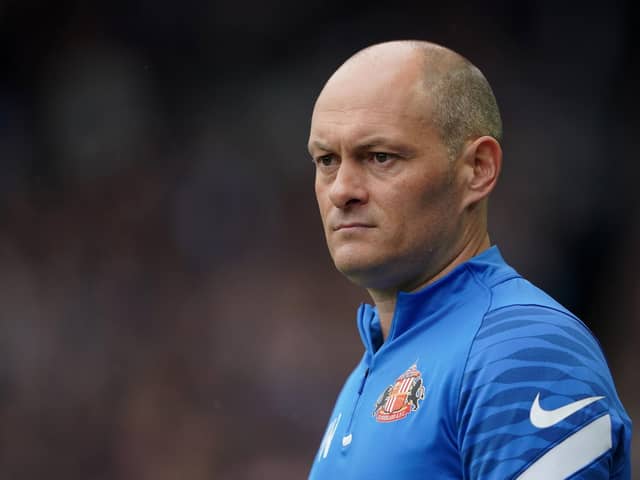 Former PNE manager and current Sunderland head coach Alex Neil has been linked with Stoke City.