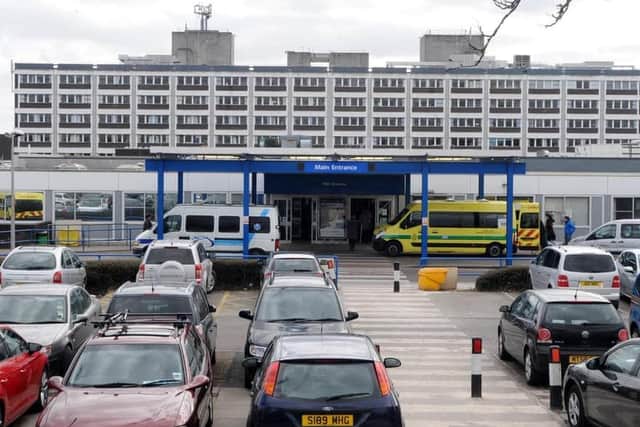 From 8am on Wednesday, November 15, the cost of parking at Royal Preston Hospital will increase by nearly 10%. It means the price for one-hour and two-hour visits will increase by 30p to £2.80 and £3.80, while the cost of a three-hour visit will be 50p more expensive at £6