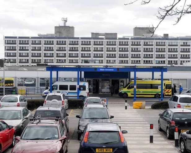 From 8am on Wednesday, November 15, the cost of parking at Royal Preston Hospital will increase by nearly 10%. It means the price for one-hour and two-hour visits will increase by 30p to £2.80 and £3.80, while the cost of a three-hour visit will be 50p more expensive at £6