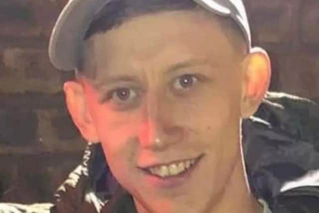 Police have searched the River Lune and surrounding area extensively since his disappearance (Credit: Lancashire Police)