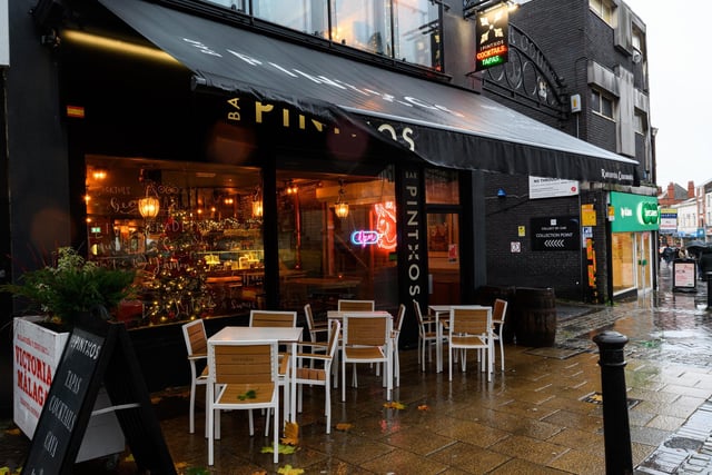 This much-loved Preston city centre tapas bar re-opened to the public in April by new owners Catherine and Jim Finn.
It had been closed since January when former owner Anthony Smith said: "I've taken it as far as I can".