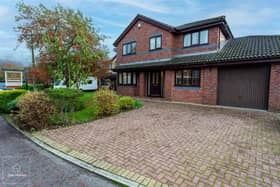 Park Road, Kirkham, Lancashire, PR4 (Credit: Unique Estate Agency)