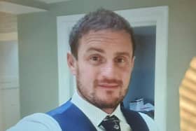 Liam Smith was shot and subjected to an acid attack before his body was found on Kilburn Drive in Shevington, Wigan, at about 7pm on Thursday November 24. (Picture by GMP)