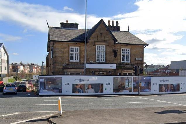 The former pub building is being turned into an apartment block.
Now HVM North Ltd have applied for permission to install two illuminated wall mounted signs on the face of the buildings and two illuminated wall mounted signs to the site entrance.