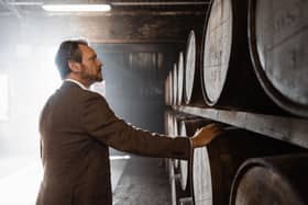 Whisky Partners helping people from all walks of life with their cask ownership journey