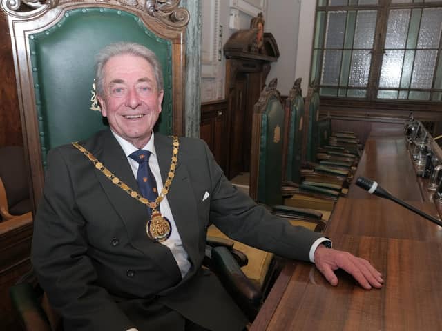 Lancashire County Council's late chairman Keith Iddon was remebered by colleagues as the most likeable of councillors