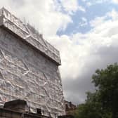 The Harris had been set to reopen next year - but not anymore