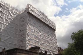 The Harris had been set to reopen next year - but not anymore