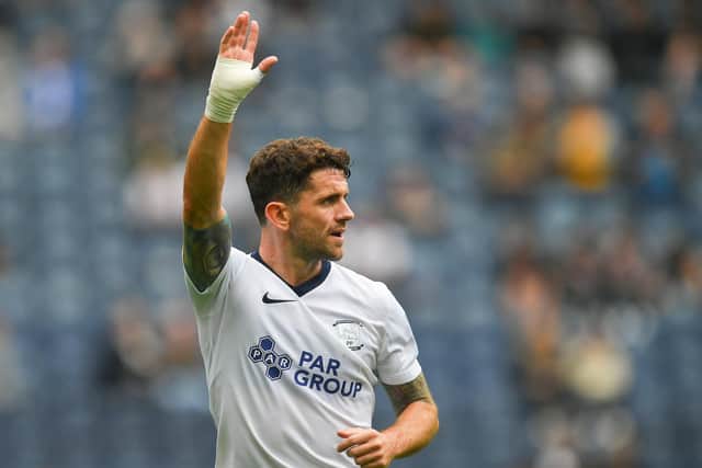 The Irishman is set to make his home debut for PNE.