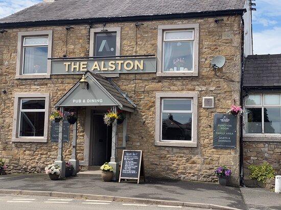 The Alston Pub & Dining at Inglewhite Road, Preston; rated on November 13