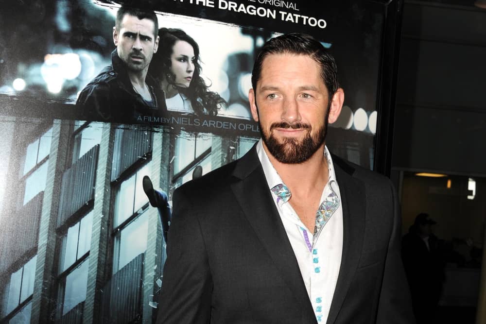 Wade Barrett 