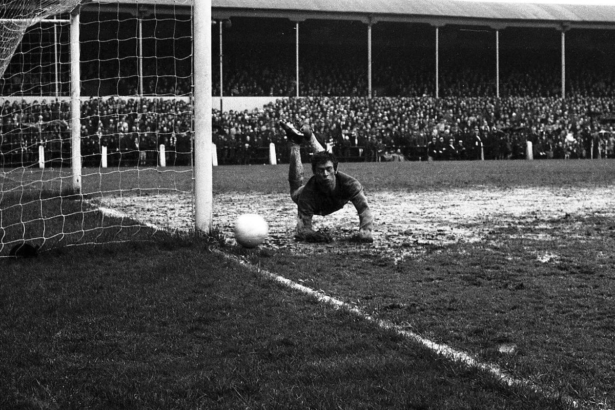 Here's a look back at Preston North End's goalkeepers through the years