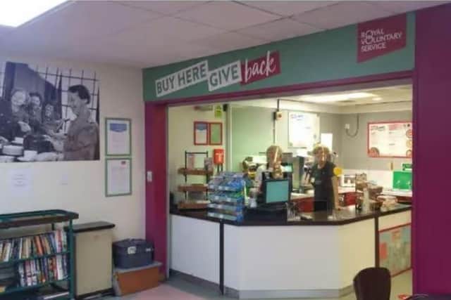Following a recent review conducted by the Royal Voluntary Service, it has been decided that, due to a decline in trade,  the shop wwill be taken over by Lancashire Teaching Hospitals NHS Trust