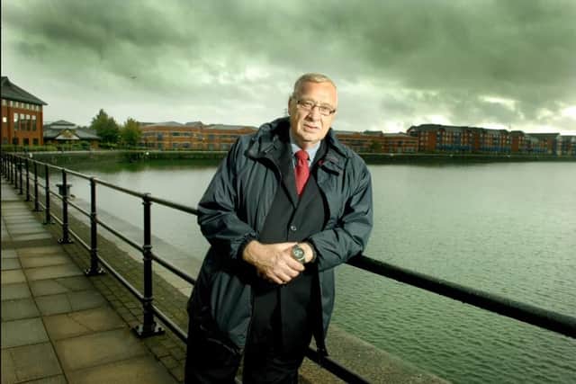 Labour's Dave Wilson represented the Riversway ward on Preston Council for four years.