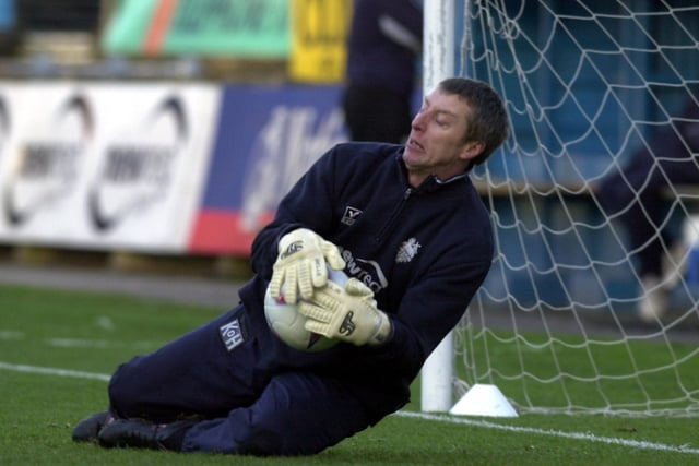 Kelham O'Hanlon joined Preston North End in 1993, making 23 appearances for the club