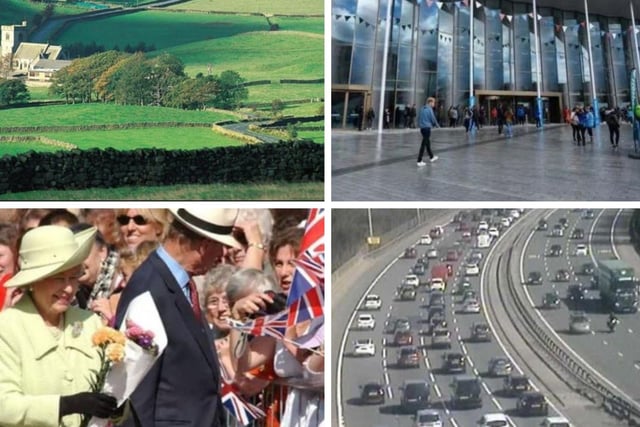 Here's some of the best bits of life in and around Preston.